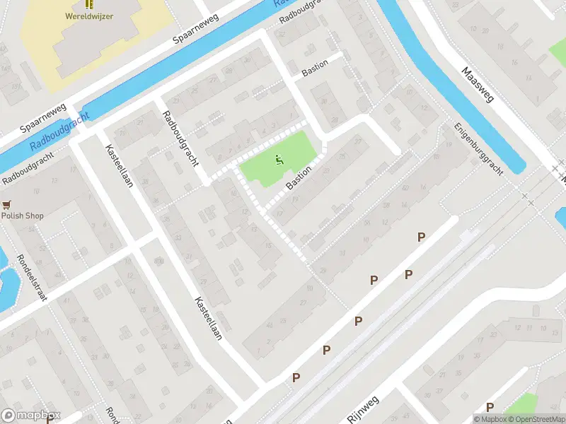 Overlastmelding Bastion in Hoorn gesloten