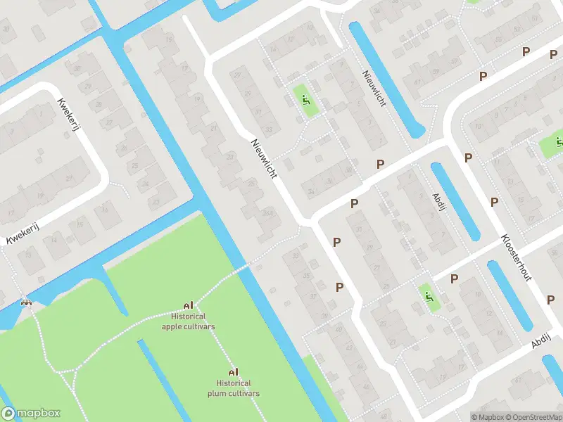 Overlastmelding Abdij in 1695JZ Blokker