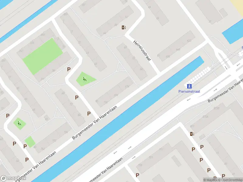 Besteld ambulance vervoer naar de Burgemeester Van Haarenlaan in Schiedam