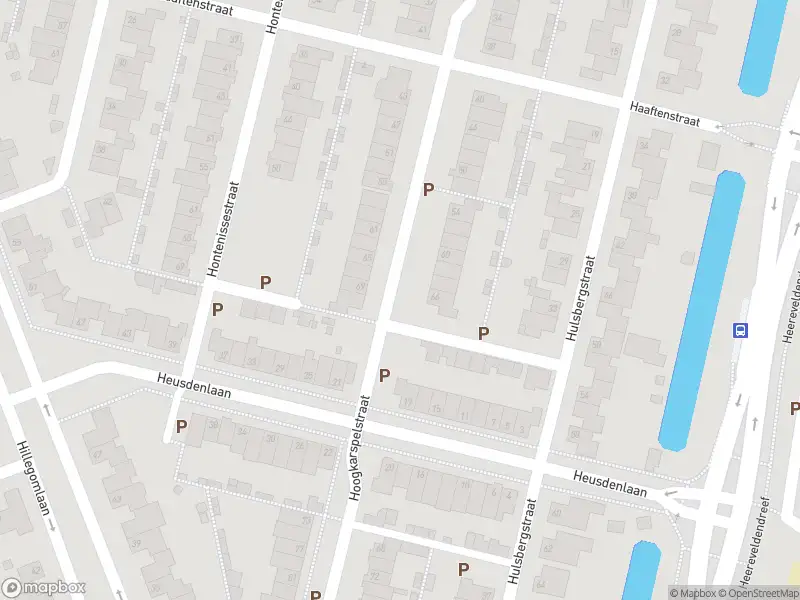 Overlastmelding Hulsbergstraat in 5045BC Tilburg gesloten