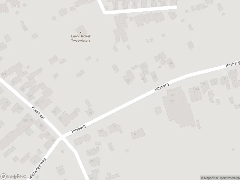 Overlastmelding Hitsberg in Obbicht