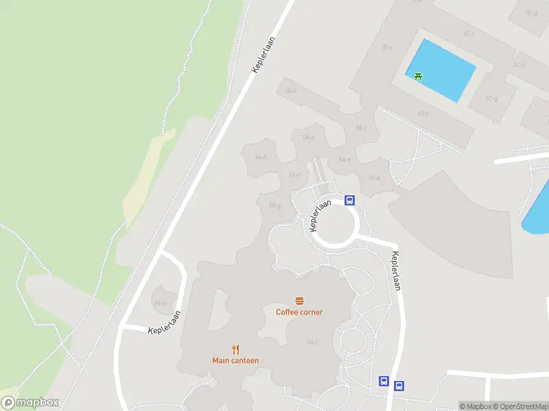 Ambulance met gepaste spoed naar de Keplerlaan in Noordwijk