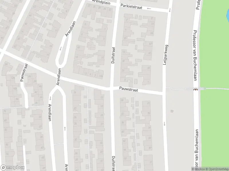 Overlastmelding Duifstraat in Tilburg