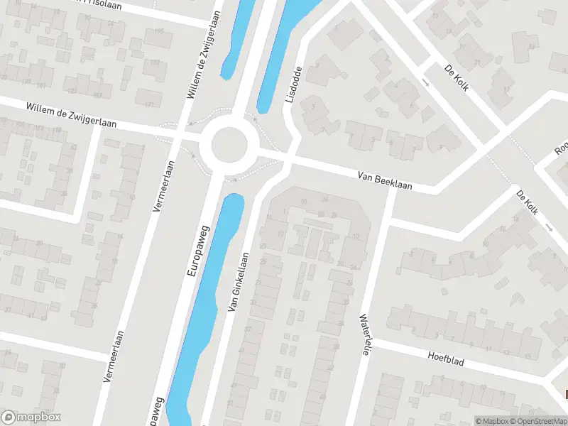 Overlastmelding Van Ginkellaan in Woudenberg