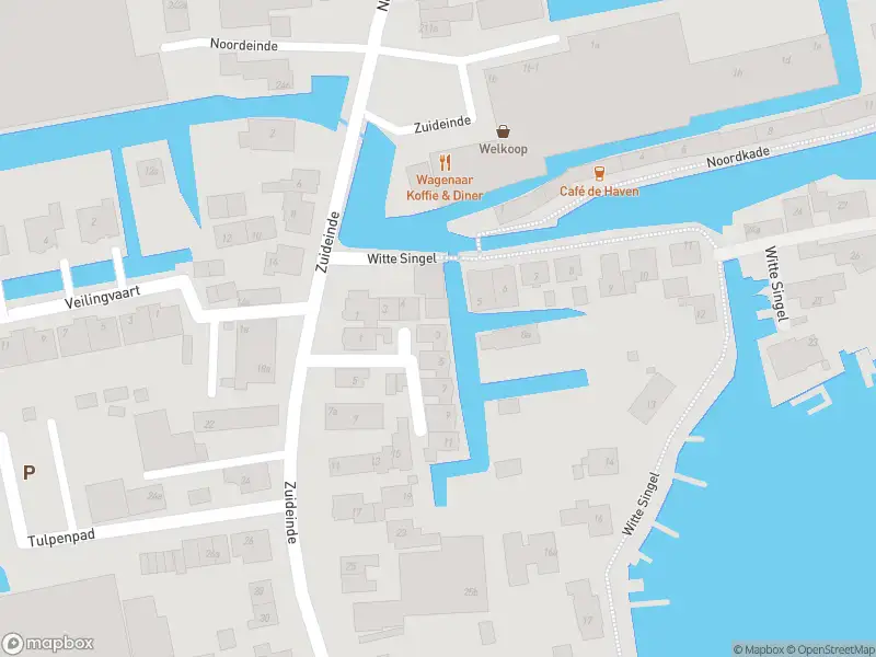 Overlastmelding Kerkweg in Roelofarendsveen