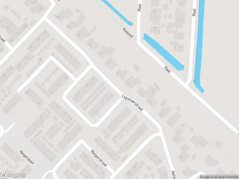 Overlastmelding Lepelaarstraat in Hank gesloten