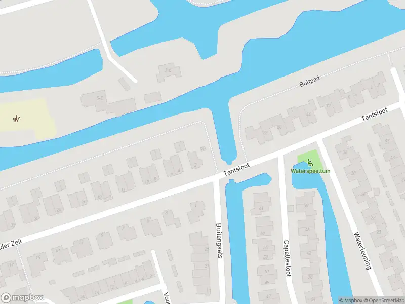 Overlastmelding Zuider Kadijk in Enkhuizen