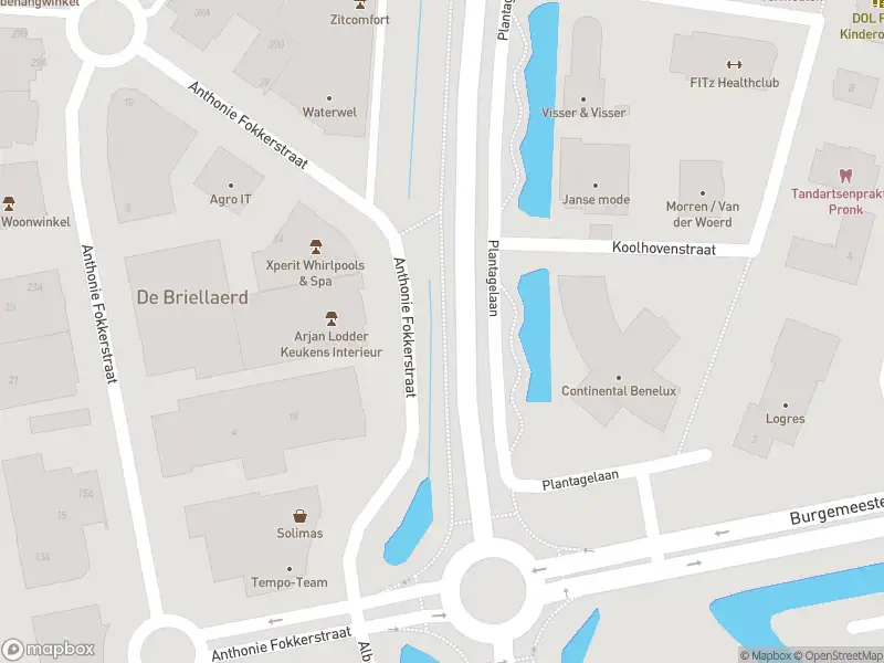 Brandweer met gepaste spoed naar de Anthonie Fokkerstraat in Barneveld