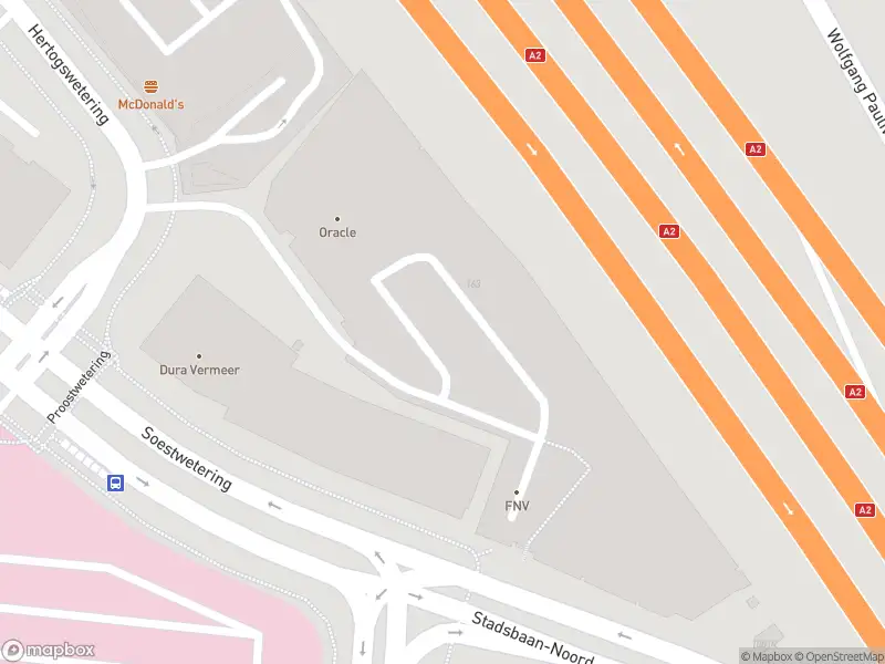 Brandweer met gepaste spoed naar de Hertogswetering in Utrecht