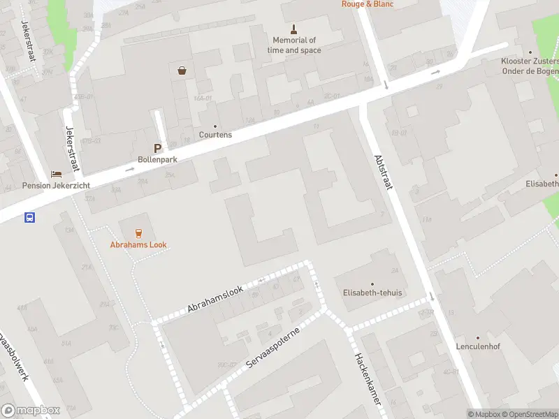 Brandweer en politie met gepaste spoed naar de Calvariestraat in Maastricht vanwege stankoverlast