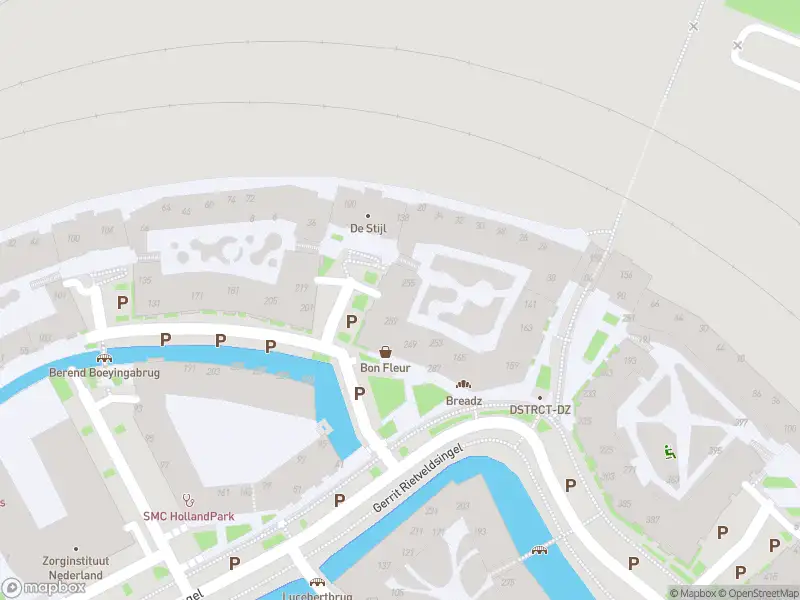 Traumahelikopter met grote spoed naar de Gerrit Rietveldsingel in Diemen