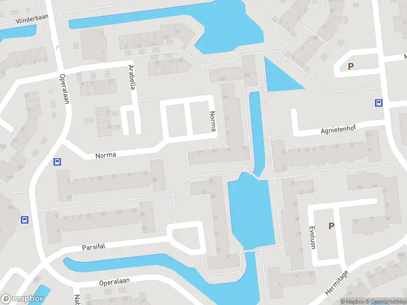 Ambulance met gepaste spoed naar de Norma in Capelle aan den IJssel