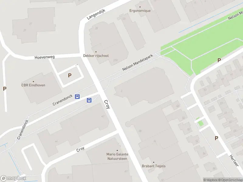 Politie naar de Cranendonck in Eindhoven vanwege ongeval met letsel