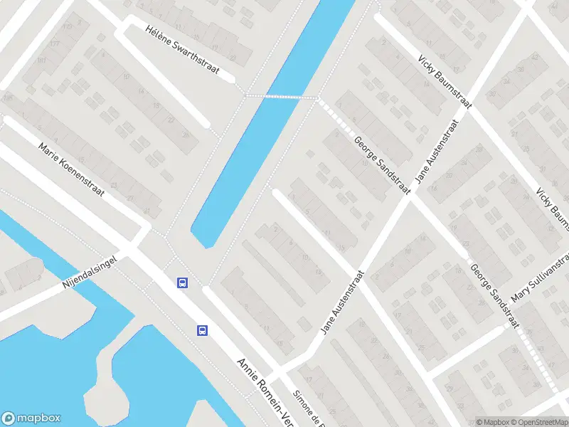 Ambulance met gepaste spoed naar de Marguerite Durasstraat in Spijkenisse