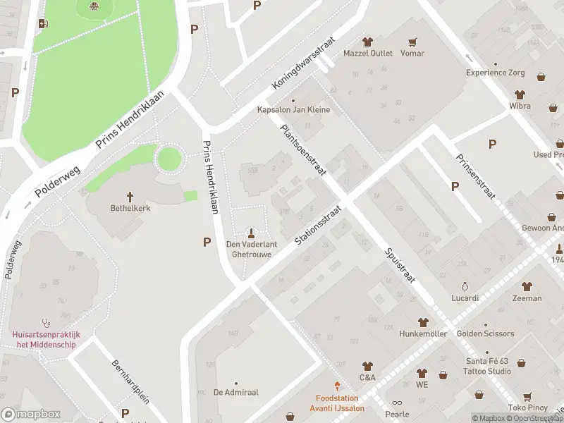 Overlastmelding Prins Hendriklaan in Den Helder