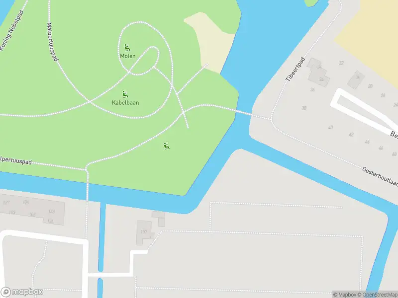 Ambulance naar de Camphuysenkade in Alkmaar vanwege ongeval met letsel