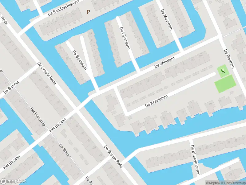 Politie naar de De Wieldam in Rosmalen vanwege ongeval met letsel