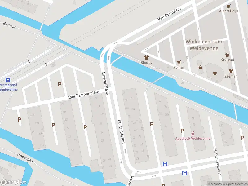 Ambulance met gepaste spoed naar de Australiëlaan in Purmerend