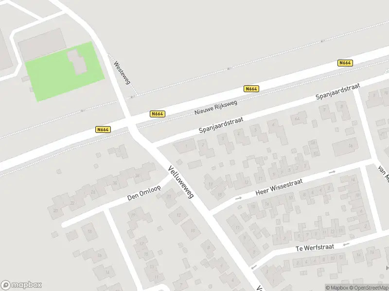 Overlastmelding Spanjaardstraat in 's-Heer Hendrikskinderen