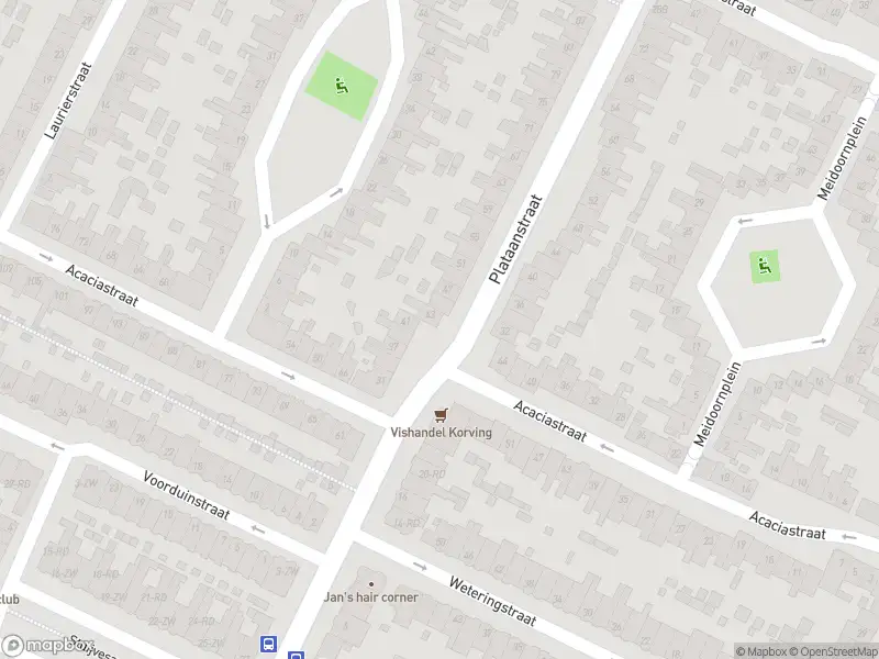 Ambulance met gepaste spoed naar de Meidoornplein in Haarlem