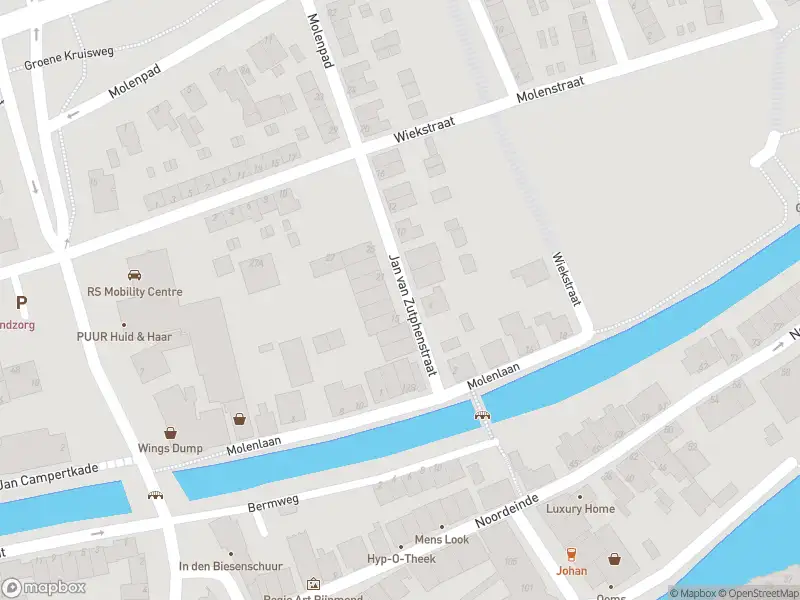 Ambulance met gepaste spoed naar de Jan van Zutphenstraat in Spijkenisse