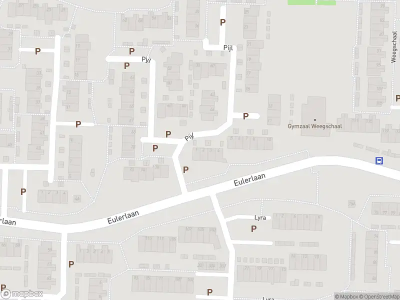 Ambulance met grote spoed naar de Pijl in Dordrecht