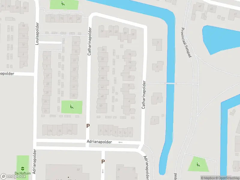 Ambulance met gepaste spoed naar de Catharinapolder in Barendrecht