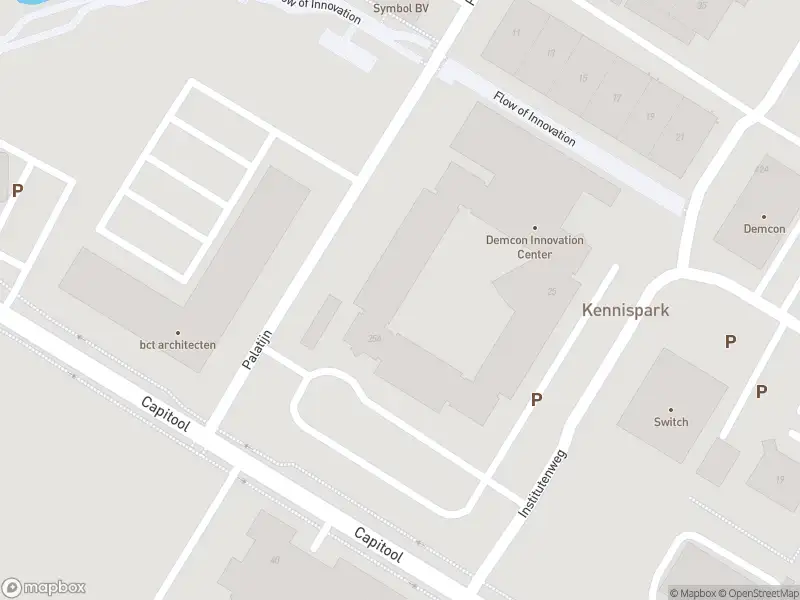 Politie naar de Capitool in Enschede vanwege aanrijding met letsel