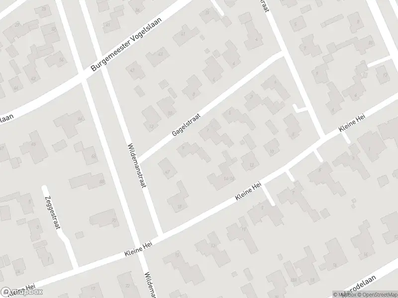 Overlastmelding Groenstraat in Oisterwijk