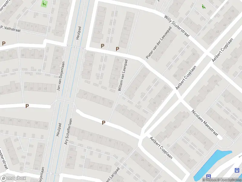 Overlastmelding Willem van Leenpad in Hendrik-Ido-Ambacht