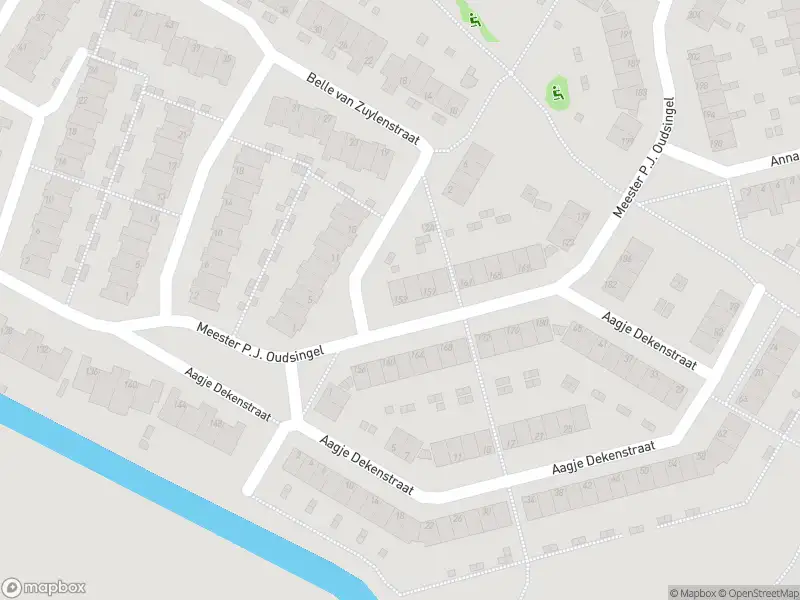 Anonieme overlastmelding Meester P.J. Oudsingel in Arnhem gesloten