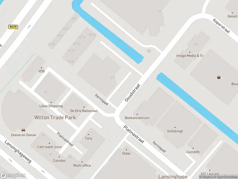 Ambulance met grote spoed naar de Zilverstraat in Zoetermeer