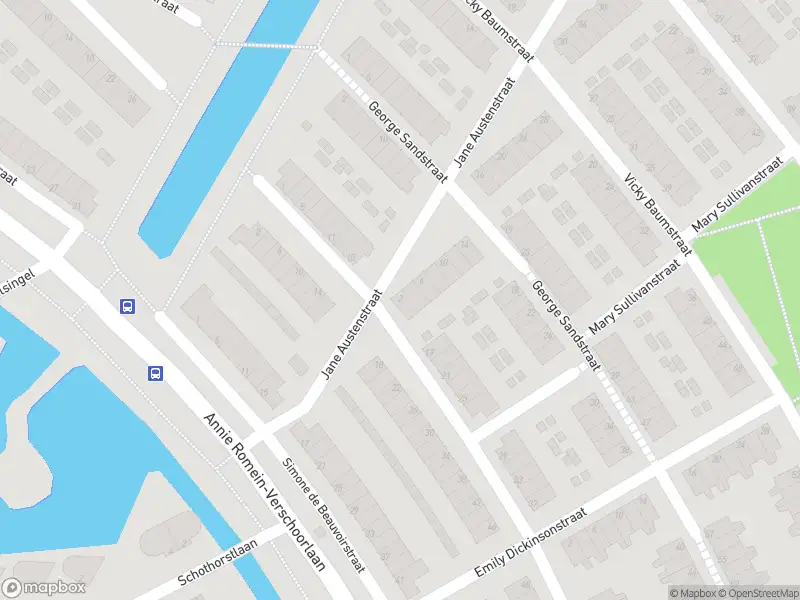 Ambulance met grote spoed naar de Jane Austenstraat in Spijkenisse