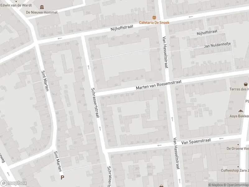 Overlastmelding De Wiltstraat in 6821CE Arnhem gesloten