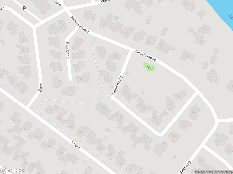 Brandweer met gepaste spoed naar de Telgenkamp in Almelo