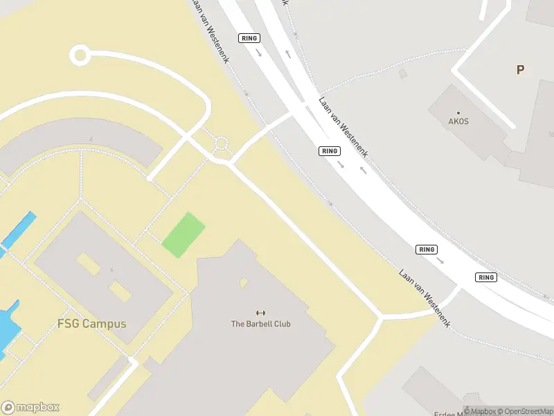 Ambulance, brandweer en politie met grote spoed naar de Hoenderparkweg in Apeldoorn