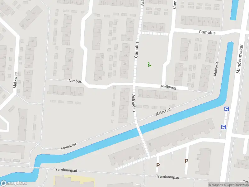 Ambulance met grote spoed naar de Astroïden in Hellevoetsluis