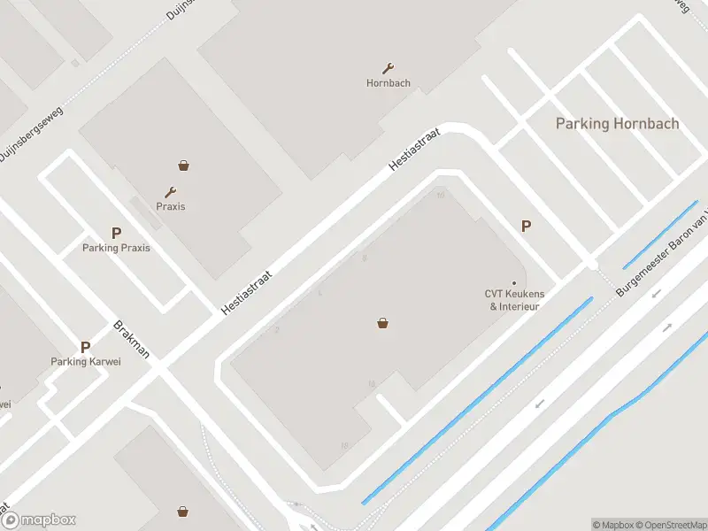 Overlastmelding Hestiastraat in Tilburg