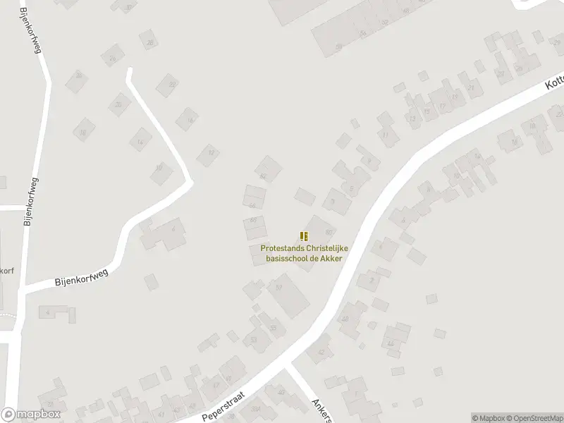 Ambulance met gepaste spoed naar de Mulderstraat in Oosterend