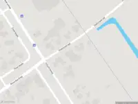 Brandweer met grote spoed naar de Stationsstraat in Nieuw-Buinen vanwege gebouwbrand