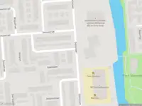 Ambulance met gepaste spoed naar de Galileïlaan in Spijkenisse