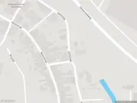 Brandweer met gepaste spoed naar de Achterweg in Farmsum vanwege afgaan rookmelder