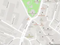 Ambulance met gepaste spoed naar de Kerkstraat in Sliedrecht