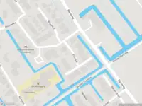 Ambulance met gepaste spoed naar de Elzenhof in Streefkerk