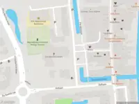 Ambulance met gepaste spoed naar de Paradijslaan in Alphen aan den Rijn