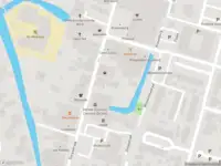 Besteld ambulance vervoer naar de Dorpsstraat in Bleiswijk