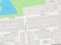 Politie naar de Potgieterstraat in Nijverdal vanwege aanrijding met letsel