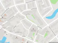 Ambulance met gepaste spoed naar de Vondelstraat in Ouderkerk aan de Amstel