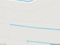 Ambulance met gepaste spoed naar de Lepelaarstraat in Ilpendam