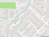 Ambulance met gepaste spoed naar de Patrijs in Meppel vanwege afhijsen patient